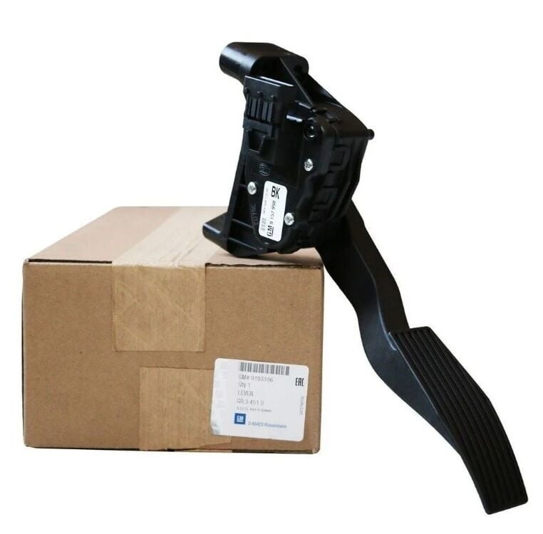 Opel Corsa C Gaz Pedalı Orjinal Gm Marka 848375 - 9199356