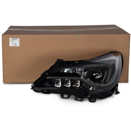Opel Astra K Sol Far (Led Farlar Ve Adaptif Aydınlatma İçin) Orjinal Psa Marka 39228805