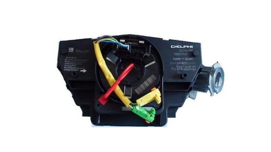 Opel Corsa D Direksiyon Cim Modulü 2007 - 2014 Orjinal Gm Marka 5199326 - 13142283