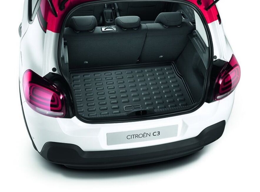 Citroen C3 B618 Bagaj Havuzu Orjinal Psa Marka 1616427680