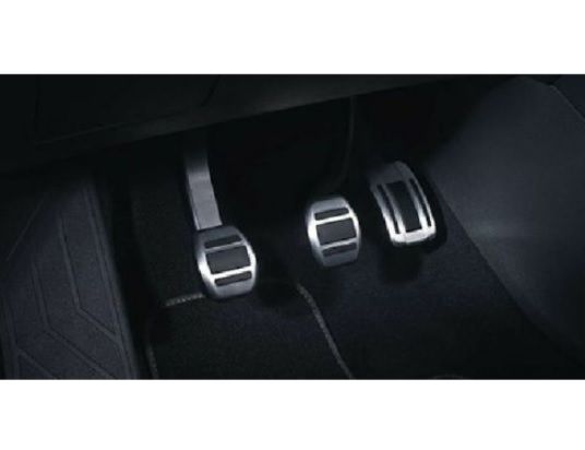 Opel Grandland X Alüminyum Pedal Kiti Orjinal Psa Marka 1623815280