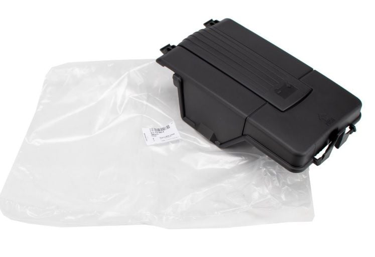 Volkswagen Passat Akü Üst Plastiği Orjinal 3C0915443A - VW 3C0915443A