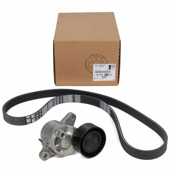 Opel Combo E 1.5 Hdi Alternatör V Kayış Seti Orjinal Psa Marka 1631627780