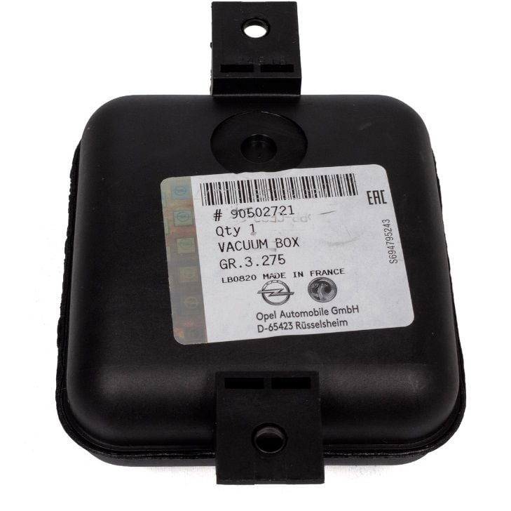 Opel İnsignia 1.6 Turbo  (A16LET) Vakum Kabı Orjinal Gm Marka 90502721