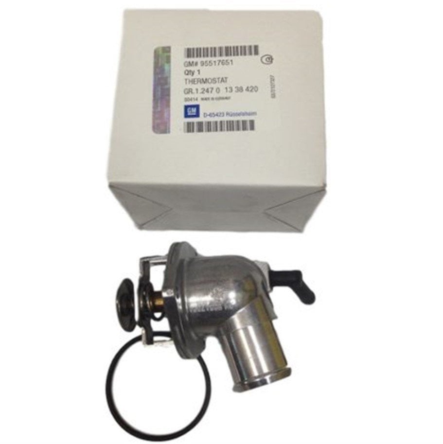 Opel Vectra B 1.6 Termostat Orjinal Gm Marka 95517651