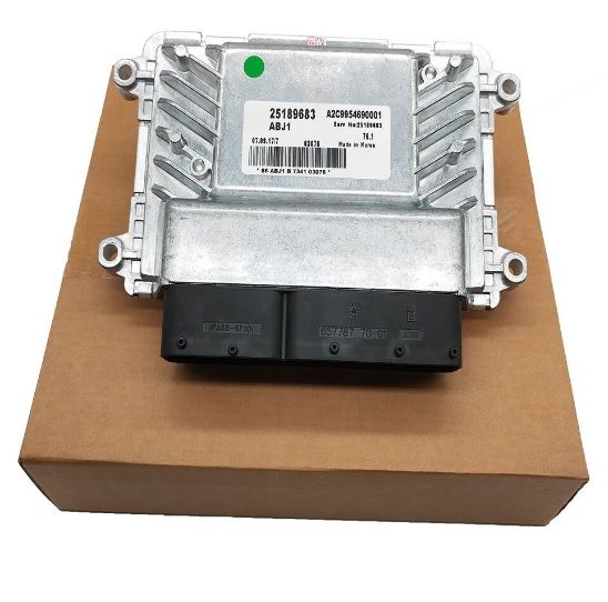 Chevrolet Cruze Motor Beyini Orjinal Gm Marka 25189683