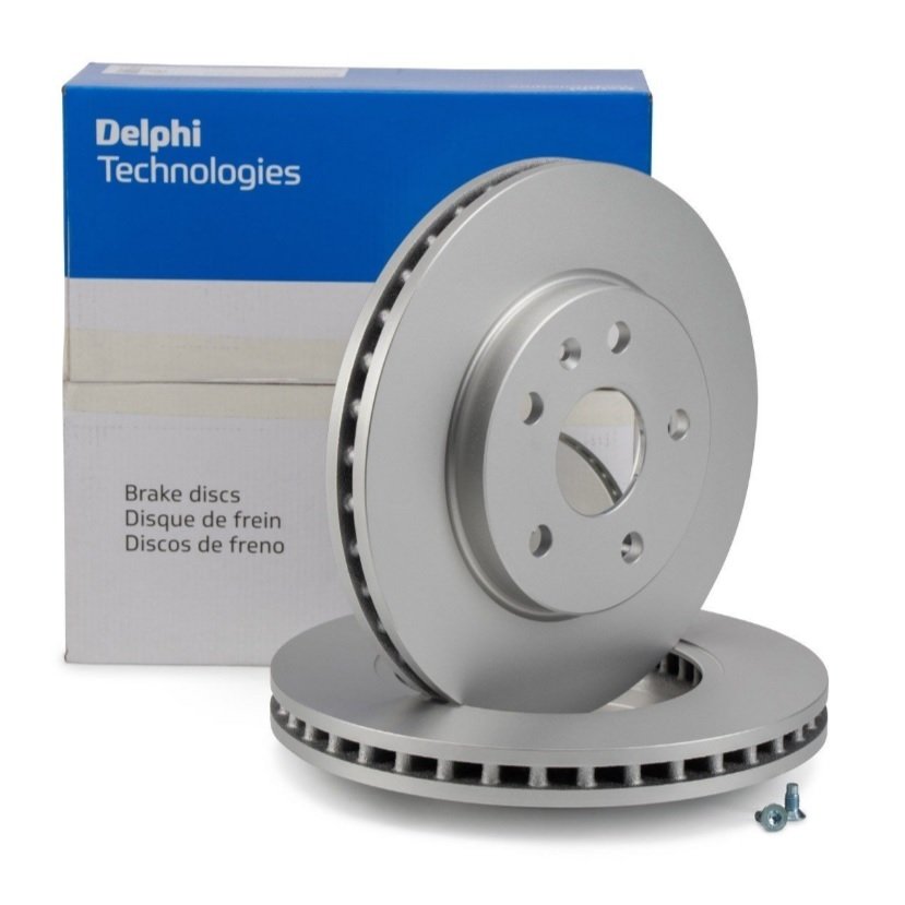 Opel İnsignia Ön Disk Takımı Delphi Marka BG4187 - 569078