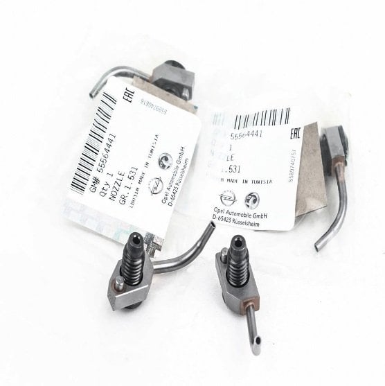 Opel Astra H 1.6 Benzinli Piston Yağlama Jeti (Memesi) Orjinal Gm Marka 55564441