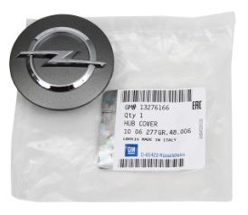 Opel Astra J Jant Göbek Kapak Arması Orjinal Gm Marka 1006277 - 13276166