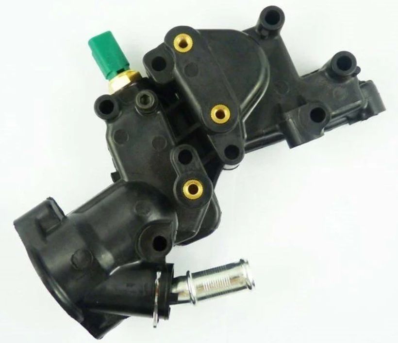 Peugeot 206 1.4 Benzinli Termostat Bağlantı Kütüğü İthal Marka 08100076