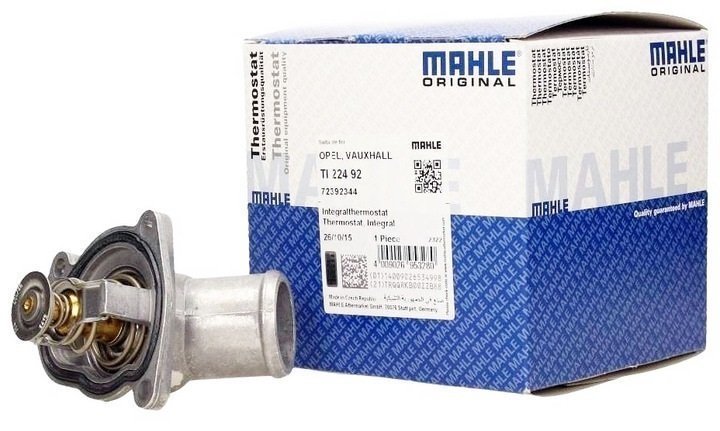 Opel Astra G 1.4 Twinport Termostat Mahle Marka Malzeme 1338423 - TI22492