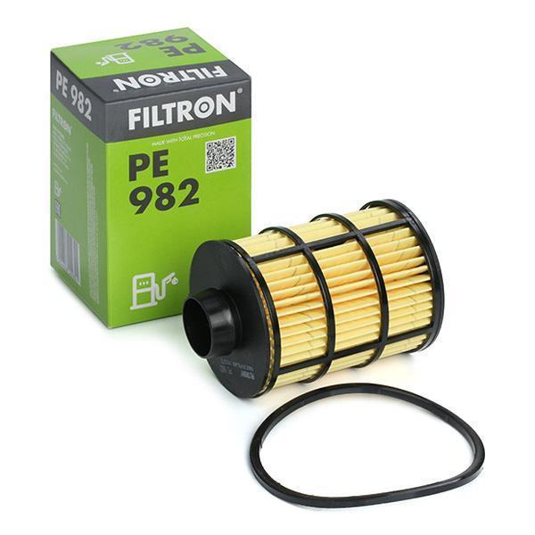 Opel Vectra C 1.9 Dizel Mazot Filtresi Filtron Marka PE982 - 813569 - 818012