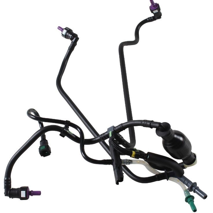 Peugeot 206 1998 - 2011 1.4 Hdi Mazot Hortumu Komple Ytt Marka 1574T1
