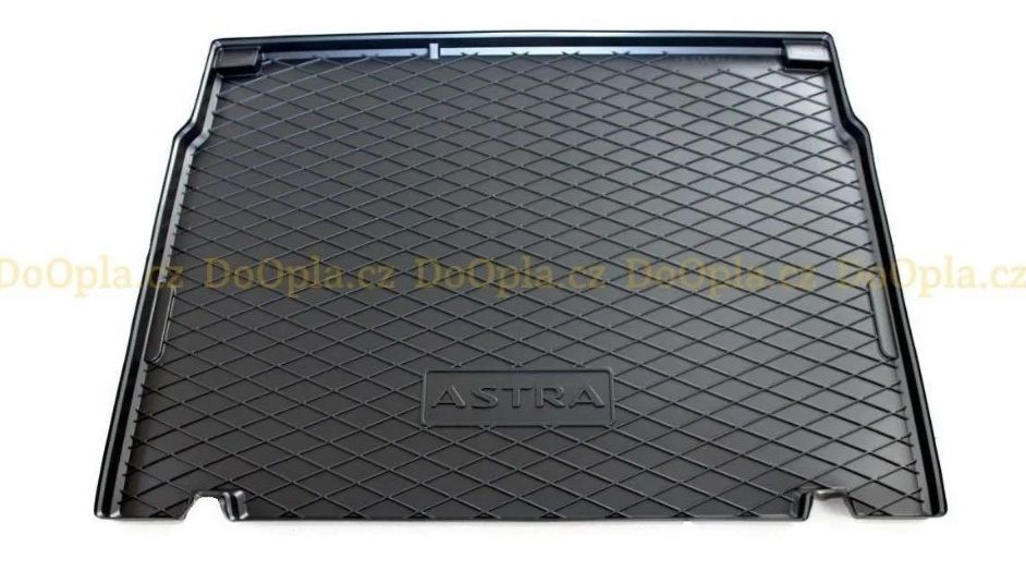 Opel Astra J Bagaj Havuzu Hatchback Orjinal Gm Marka 1756044 - 13378900