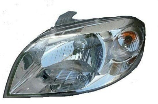 Chevrolet Aveo T250 / T255 Kasa Ön Sol Far (Şoför Tarafı) Orjinal Psa Marka 96650521
