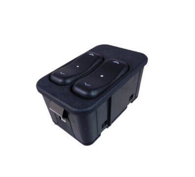 Opel Corsa C Cam Açma Düğmesi Ön Sol (İkili) Orjinal Gm Marka 6240652 - 24411030
