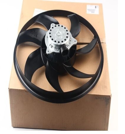 Opel Corsa E 1.2 / 1.4 Su Fan Motoru Orjinal Gm Marka 1341121 - 13450416