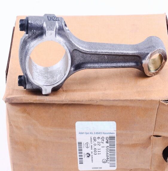 Opel İnsignia (A16LET) Turbo Piston Kolu Takımı Orjinal Gm Marka 622111 - 55568467