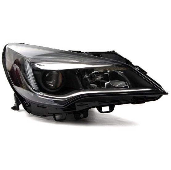 Opel Astra K Sağ Far (Yolcu Tarafı) Halojen Tip Far Depo Marka 13488970 - 39081893