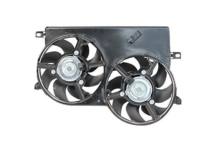 Fiat Albea 1.3 Dizel Fan Motoru Komple Orjinal Opar Marka 51718772