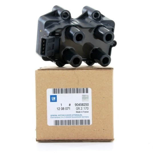 Opel Vectra B 2.0 Benzinli Ateşleme Bobini Orjinal Gm Marka 1208071 - 90458250
