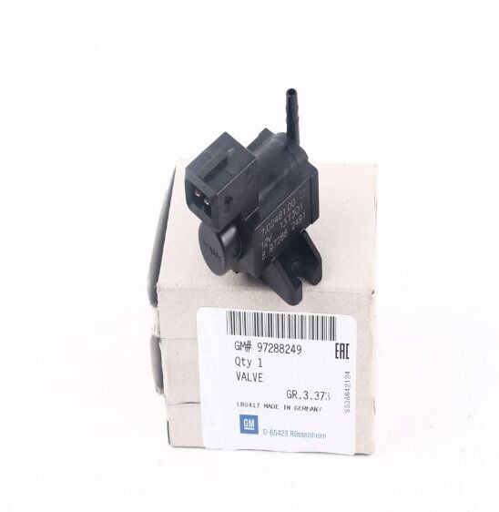 Opel Combo C (Z17DTH) Vakum Kontrol Valfi Orjinal Gm Marka 860489 - 97288249