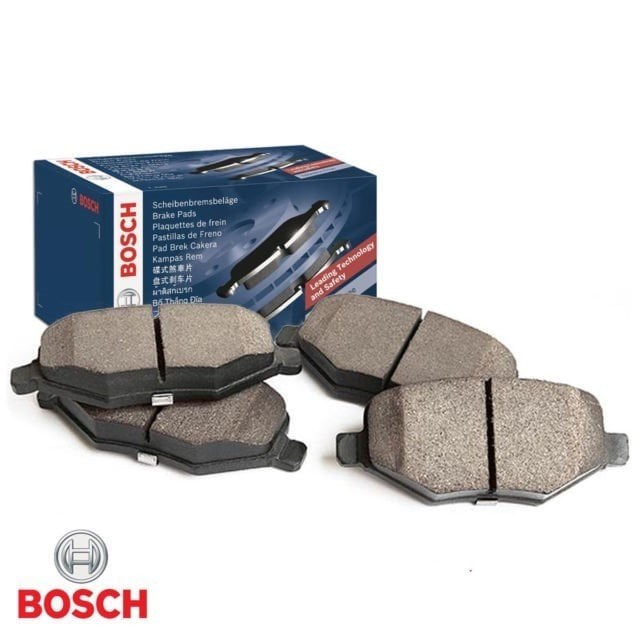Opel Astra J Arka Fren Balatası BOSCH 542040 - 0986495259