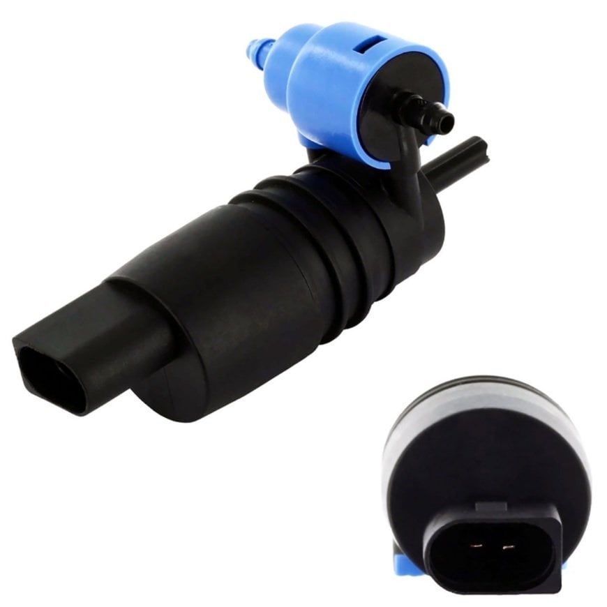 Opel Corsa E Silecek Su Fiskiye Motoru Yan Sanayi 13250357 - 107819755