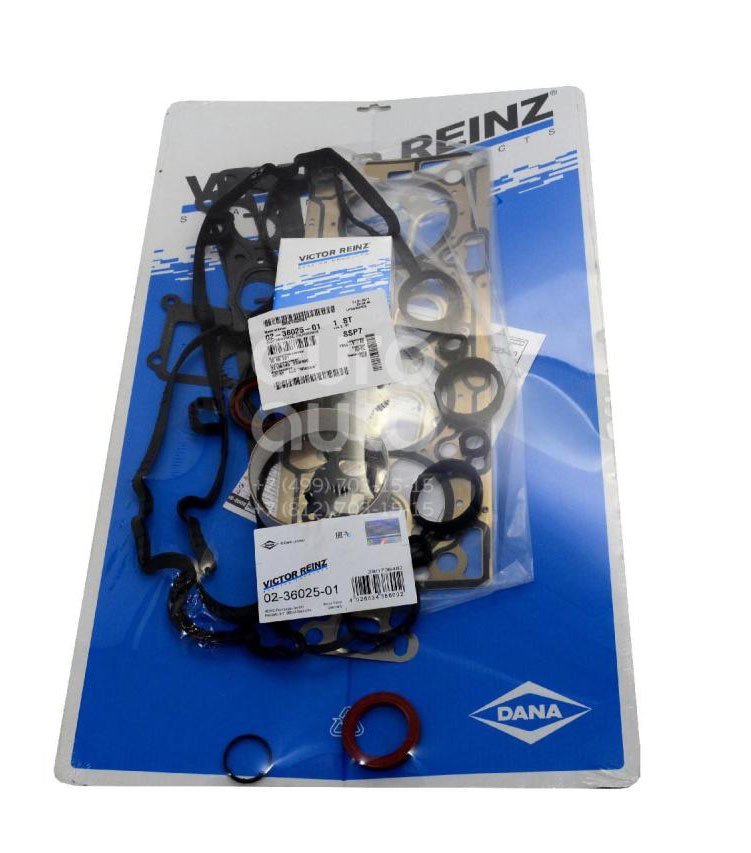 Opel Astra H 1.6 Twinport Üst Takım Conta VİCTOR REİNZ 1606221 - 02-36025-01