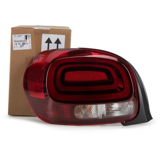 Citroen C3 B618 Sol Stop Lambası (2016-2020) Orjinal Psa Marka 9812257580