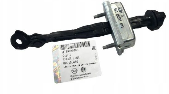 Opel Astra J 3 Kapılı GTC Ön Kapı Gergisi Orjinal Gm Marka 39029705