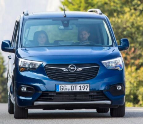 Opel Combo E Sağ Far Orjinal Psa Marka 1634150880