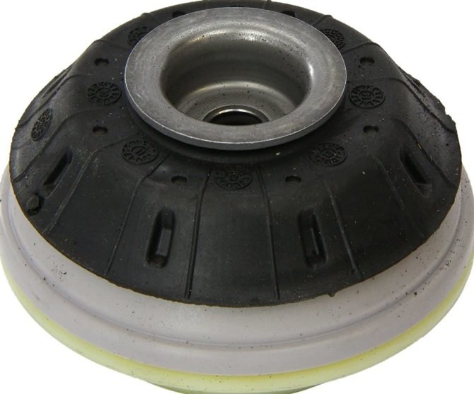 Opel Corsa E Amortisör Üst Takozu Bilyalı Komple Tap Marka 344653