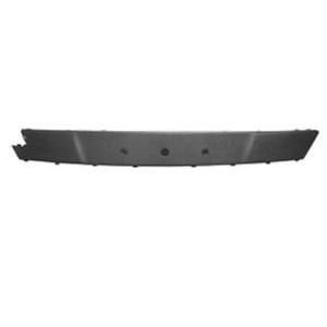Opel Astra J Ön Tampon Plaka Bakaliti Orjinal GM 1401036 - 13387317