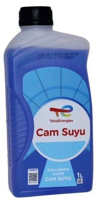 ANTIFIRIZLI CAM SUYU 1 LT