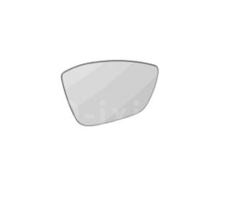 Opel Corsa F Dış Dikiz Ayna Camı (Sağ) Orjinal Psa Marka 9819786880