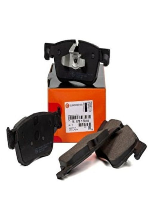 Citroen C4 Picasso Ön Fren Balata Takımı Eurorepar Marka 1667817080