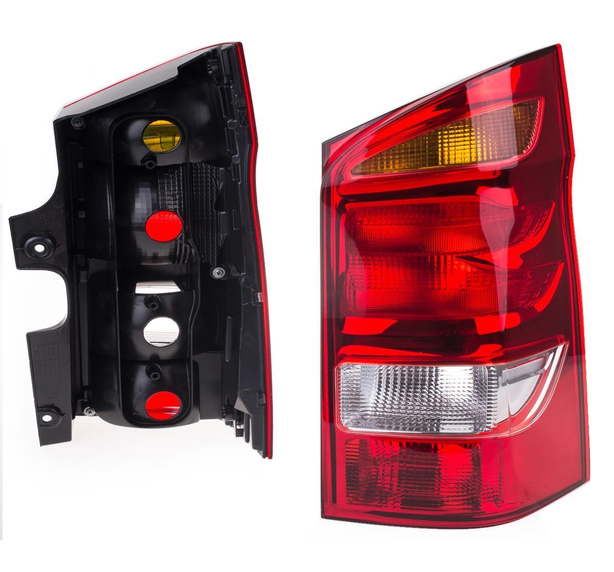 Mercedes Benz Vito W447 Sağ Arka Stop Lambası Depo Marka Ürün 4478200164