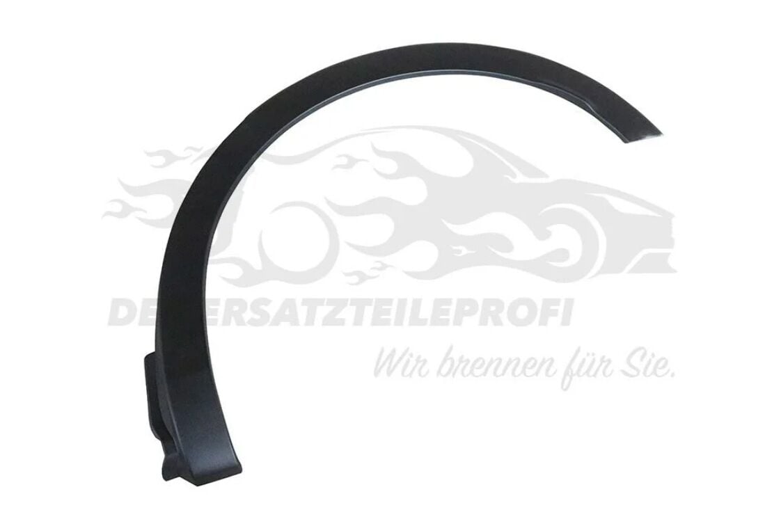 Opel Grandland X Arka Sol Çamurluk Ağız Bakaliti (2018 Sonrası) Orjinal Psa Marka 95525553 - YP000310XT