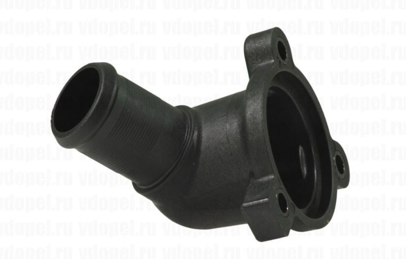 Chevrolet Aveo T200 - T250 Kasa 1.2 (16 Valf) Termostat Yuvası Orjinal Gm Marka 96416329