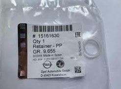 Opel Astra J Park Sensör Tutucu Göz Halkası Orjinal Gm Marka 15161630