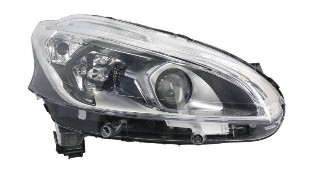 Peugeot 208 Ön Sağ Far (2012-2020) Depo Marka DPO 550-1165R-LDEM2 - 1685352780