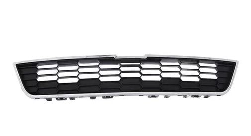 Chevrolet Yeni Aveo Ön Üst Panjur (Kromlu) Orjinal Psa Marka 96694759