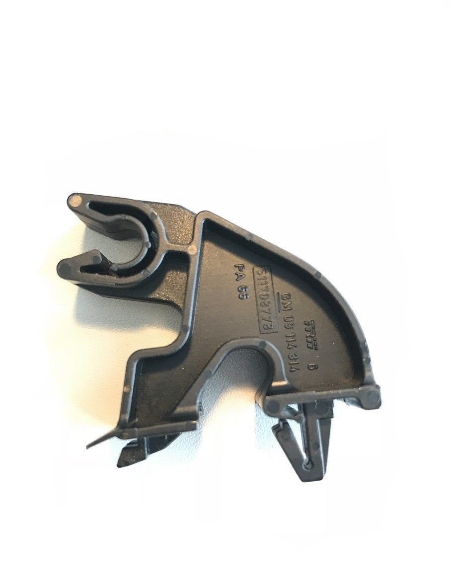 Opel Corsa C Motor Kaput Demir Dayama Klipsi Orjinal Gm Marka 9114314