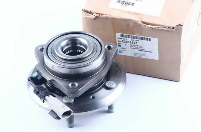 Chevrolet Captiva C140 Kasa Ön Teker Porya Bilyası Orjinal Gm Marka 20863127