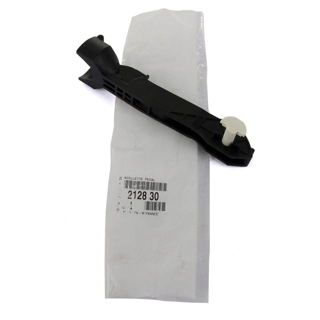 Peugeot 206 1998-2012 Debriyaj Pedal Plastiği Orijinal Psa Marka 2128.30