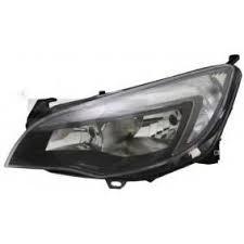 Opel Astra J Sol Far Füme DEPO 1216219 - 442-1161LMLEMN2