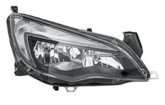 Opel Astra J Sağ Far Akkor Tip 2012 Sonrası HELLA 1216725 - 1EG010011621