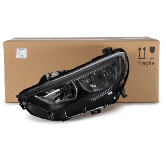 Opel İnsignia B Sol Far Halojen Orjinal Psa Marka 39210097