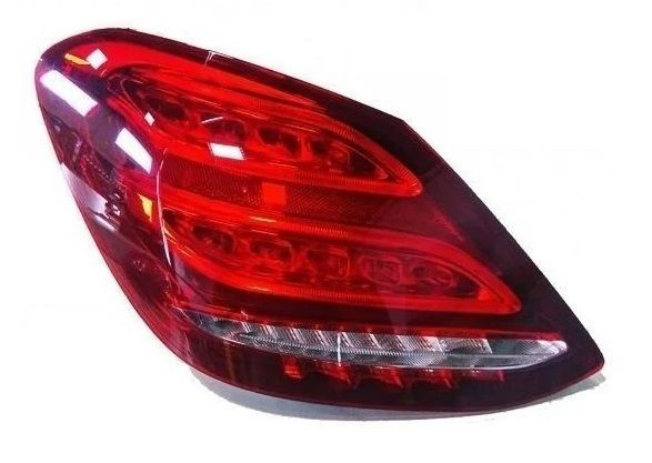 Mercedes C Serisi W205 Sol Ledli Stop Lambası (Avantgarde) Depo Marka A2059060357 - DPO 440-19A4L-AE